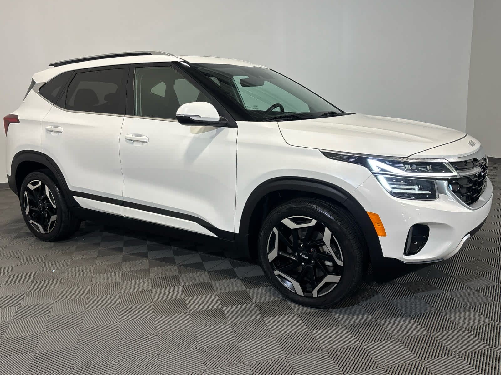 2024 Kia Seltos