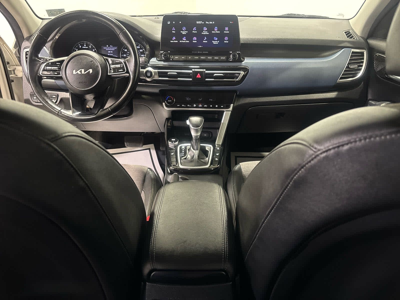 2022 Kia Seltos