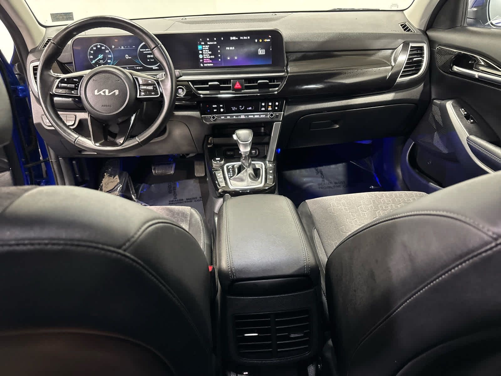 2024 Kia Seltos