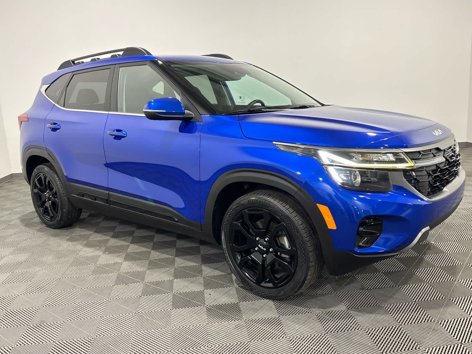 2024 Kia Seltos X-Line