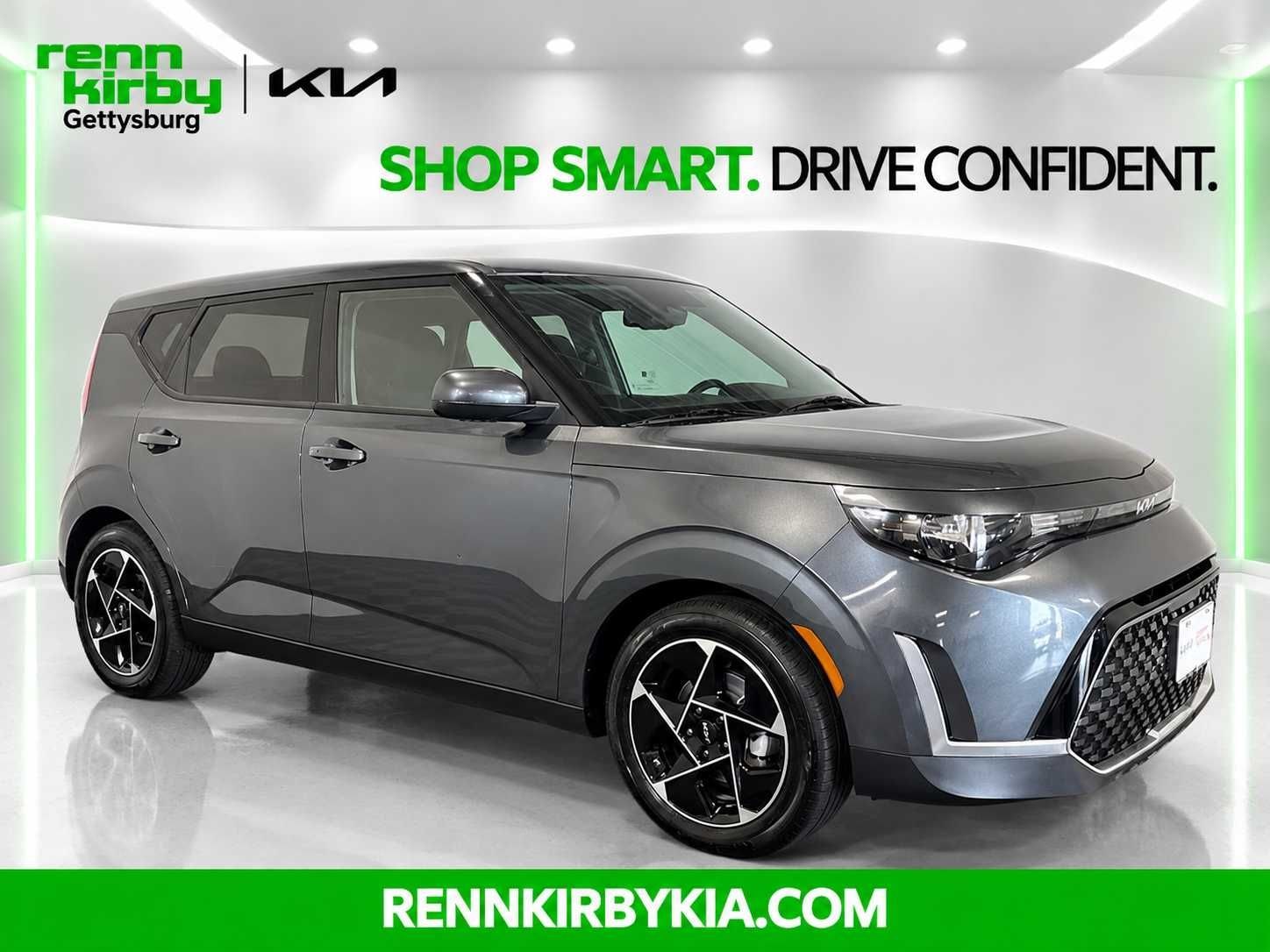 2025 Kia Soul
