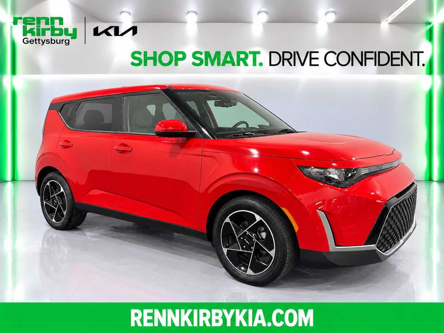 2025 Kia Soul EX