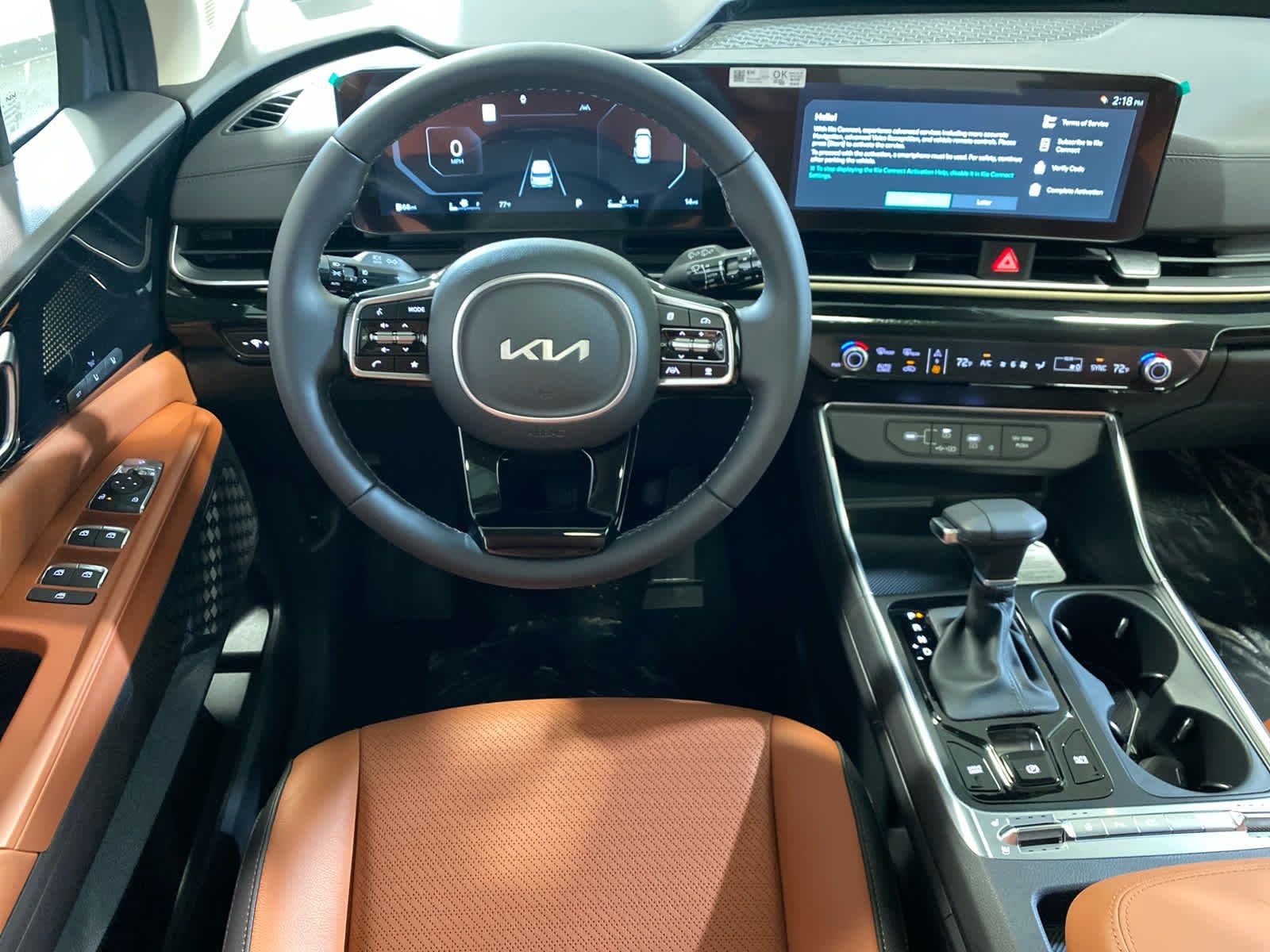 2026 Kia Carnival SX Prestige