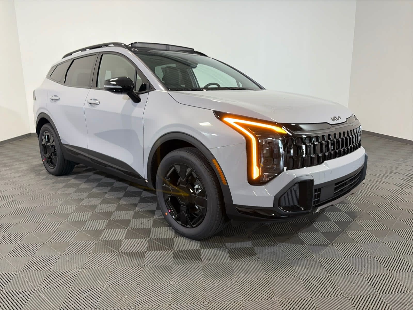 2027 Kia Sportage Hybrid X-Line