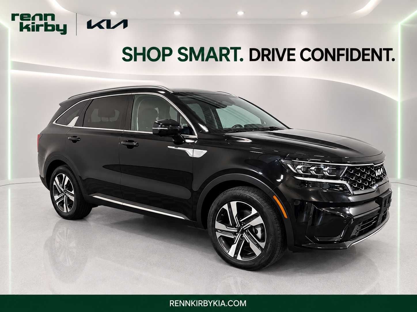 2024 Kia Sorento