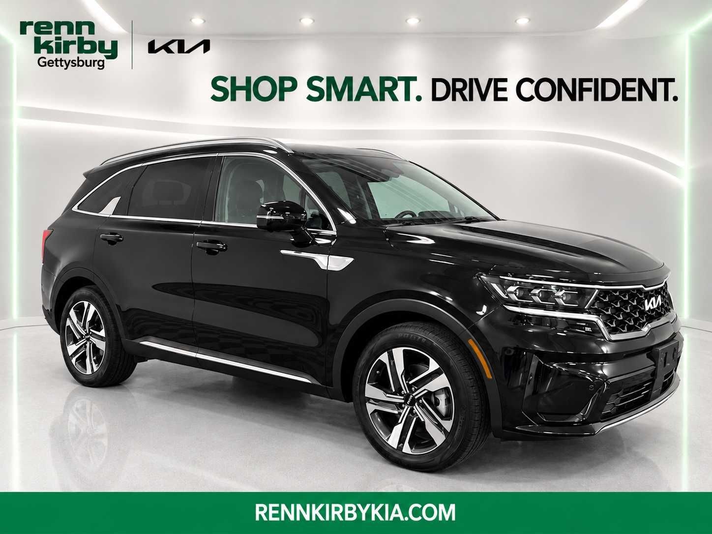 2024 Kia Sorento Hybrid SX Prestige