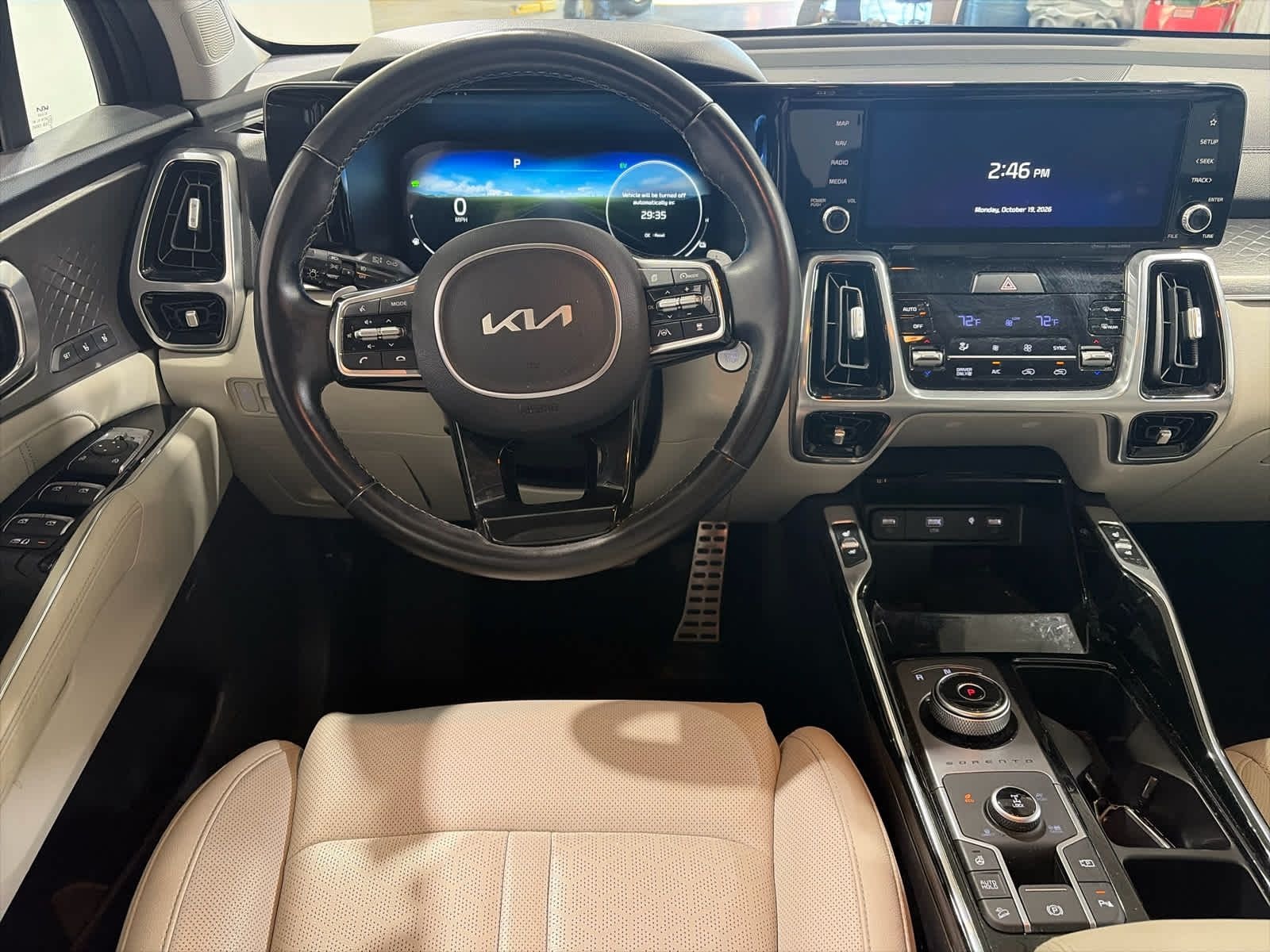 2023 Kia Sorento