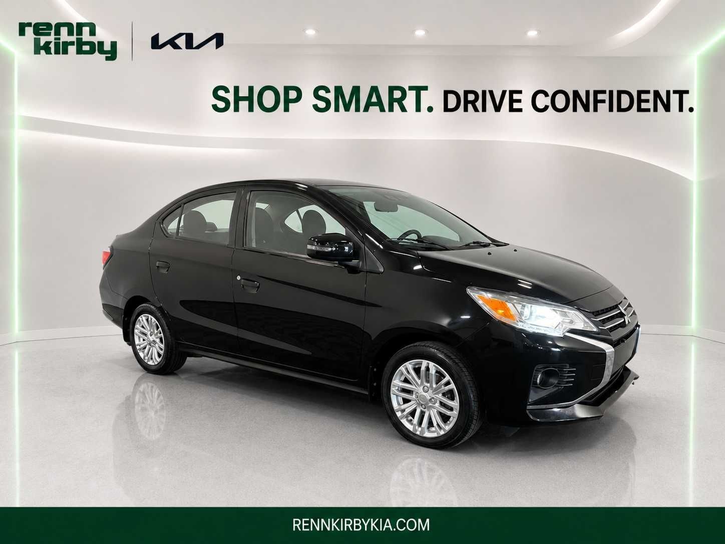 2024 Mitsubishi Mirage G4 SE