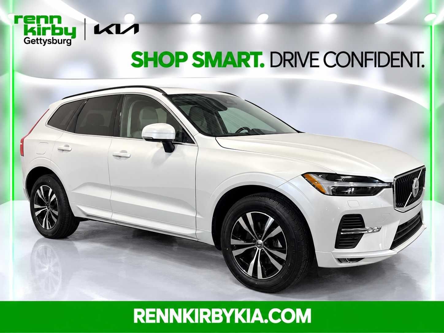 2023 Volvo XC60 Core