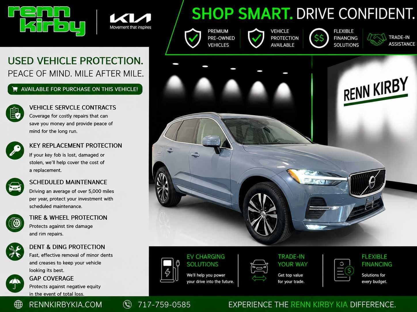 2023 Volvo XC60 Core