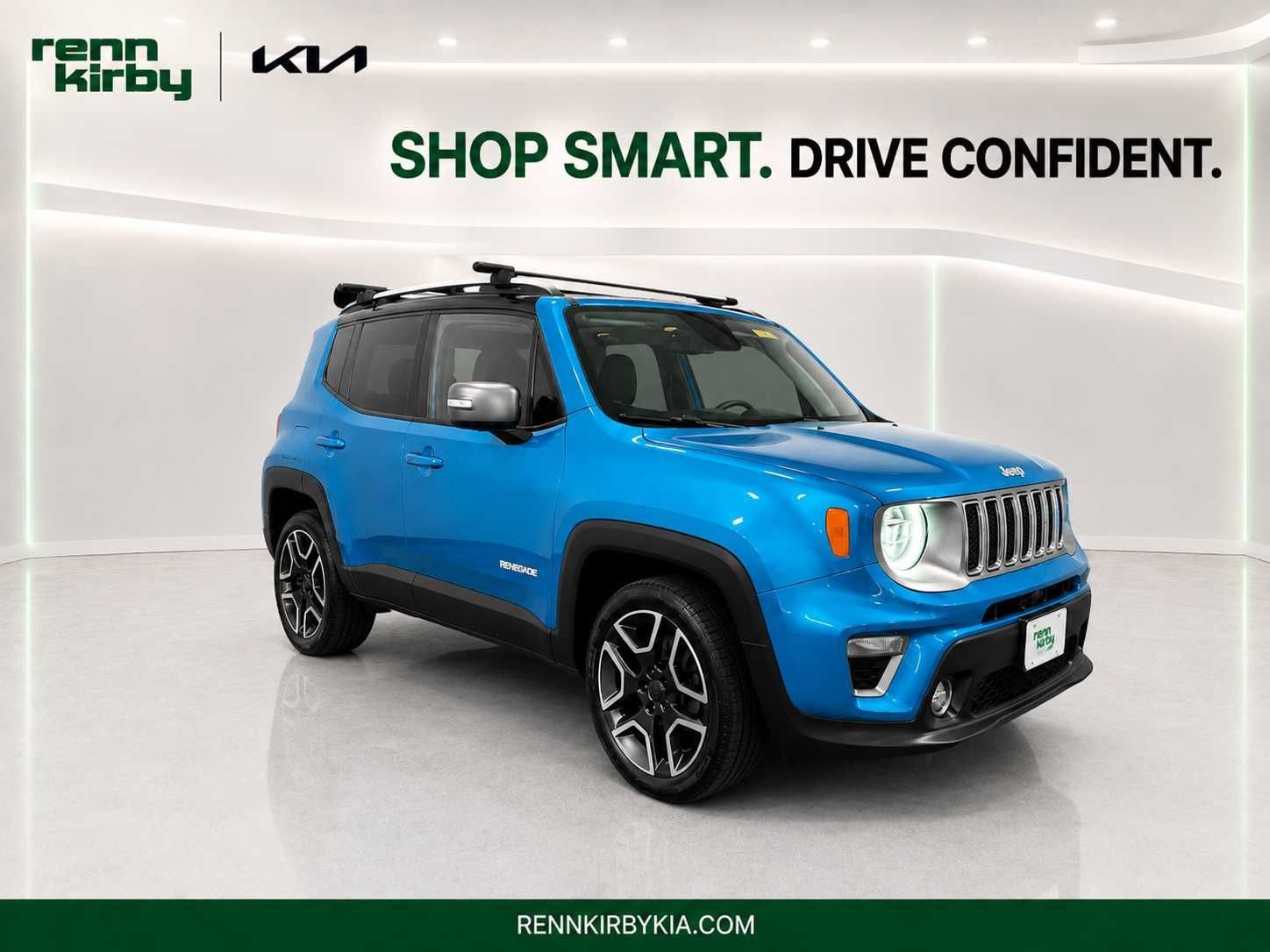 2020 Jeep Renegade Limited