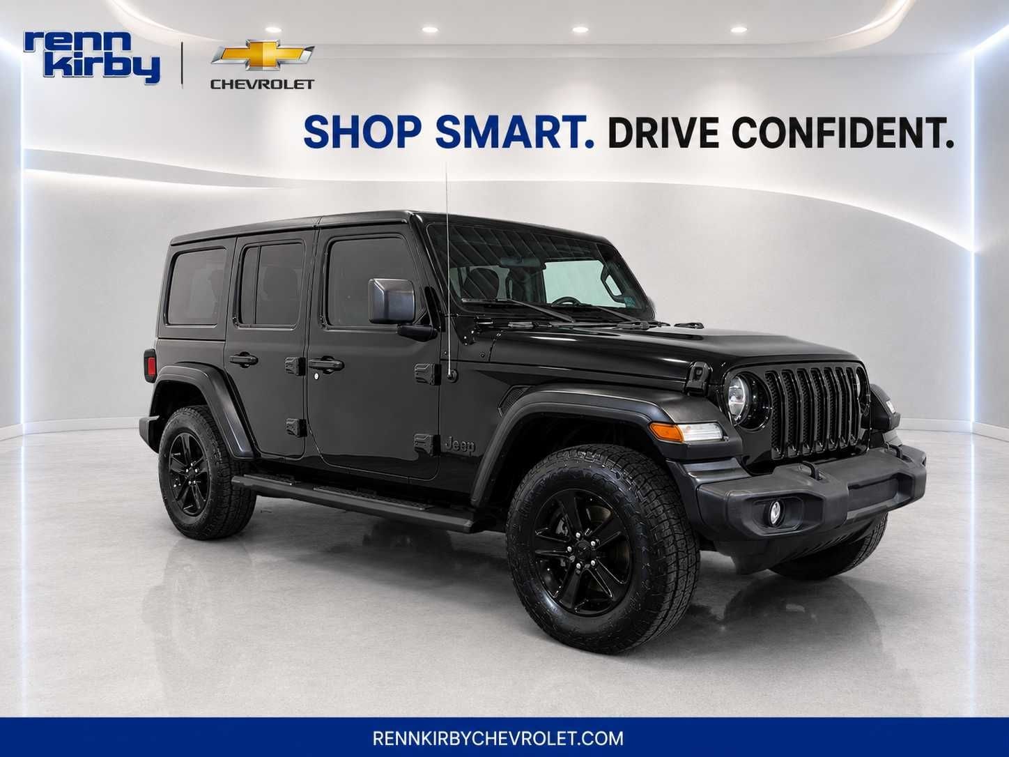 2020 Jeep Wrangler Unlimited