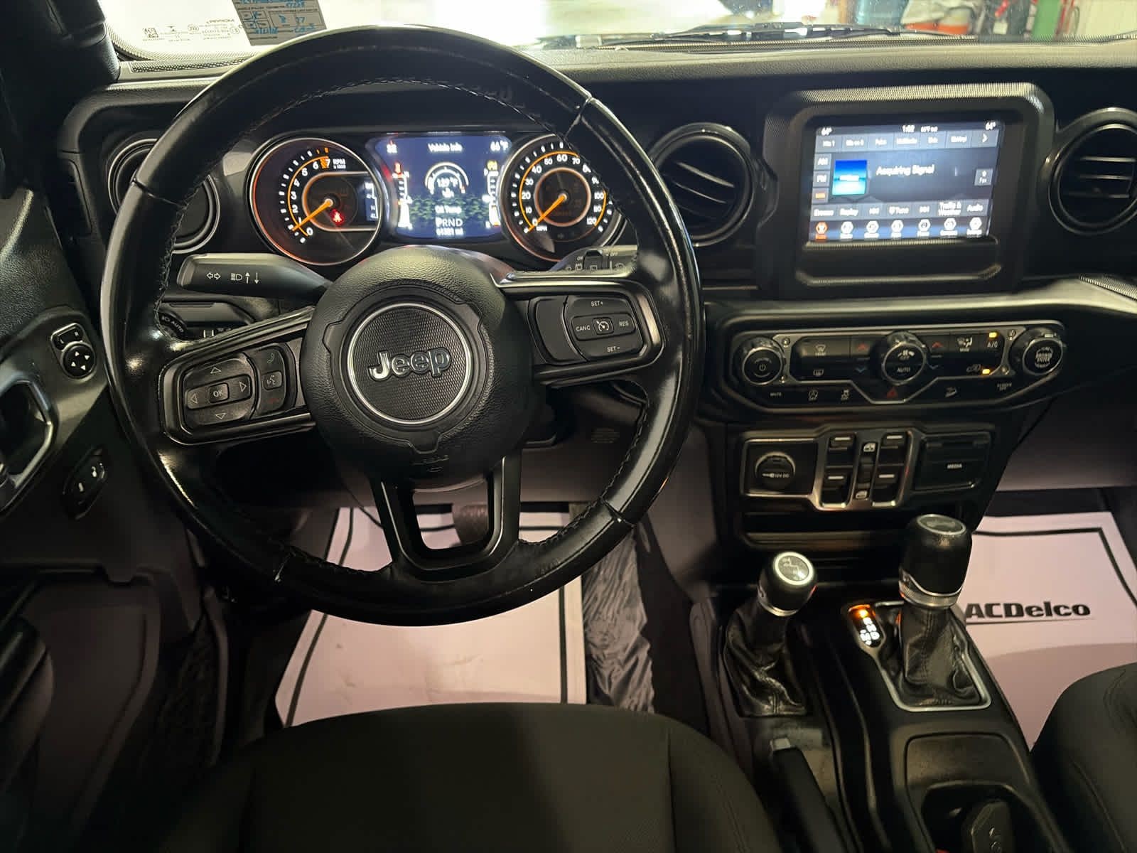 2020 Jeep Wrangler Unlimited
