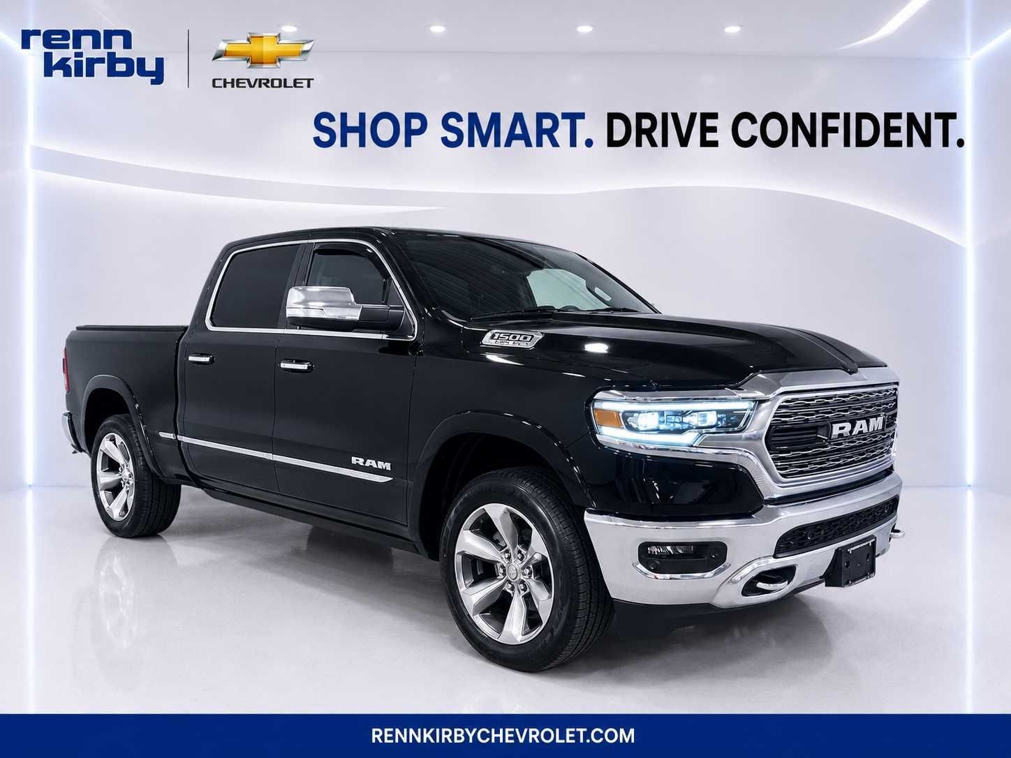 2021 Ram 1500 Limited