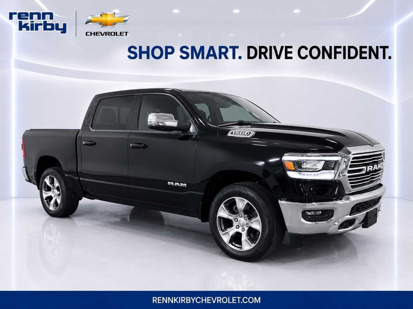 2023 Ram 1500 Laramie