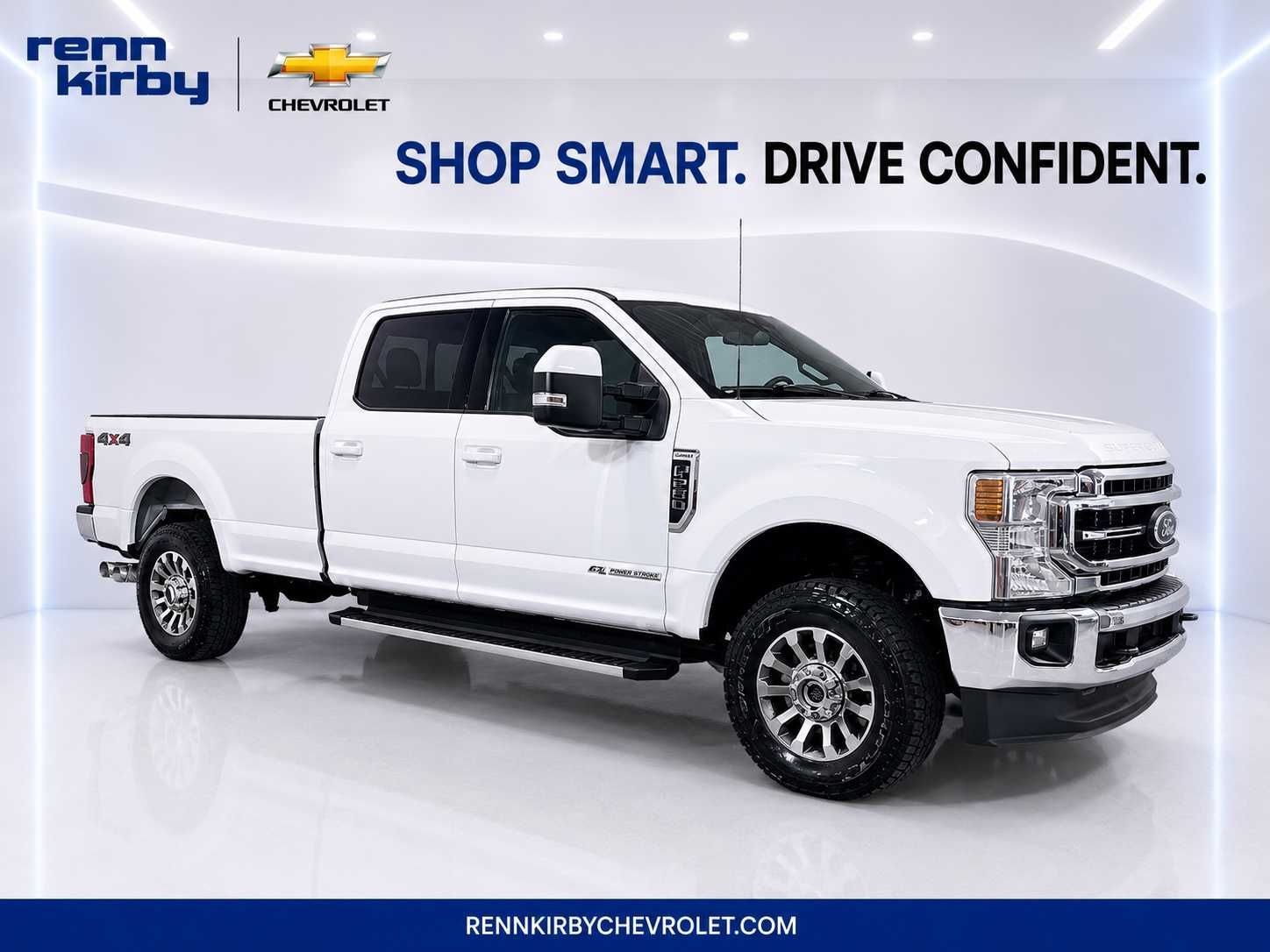 2022 Ford Super Duty F-250 Pickup LARIAT