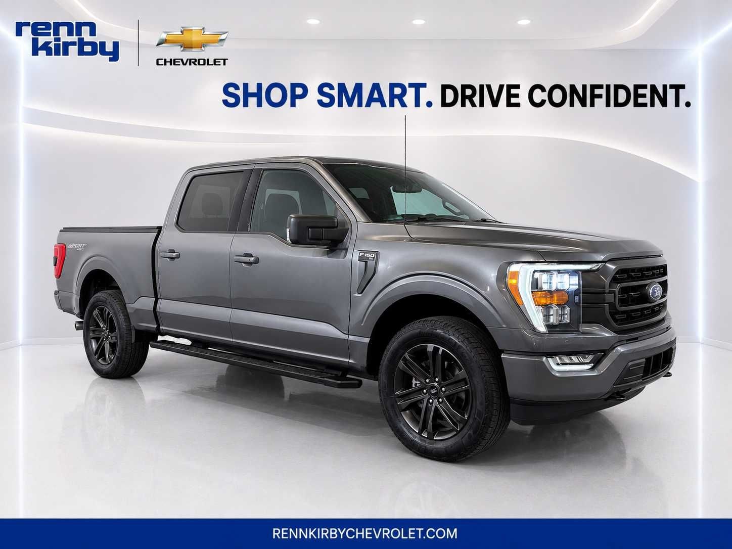 2022 Ford F-150