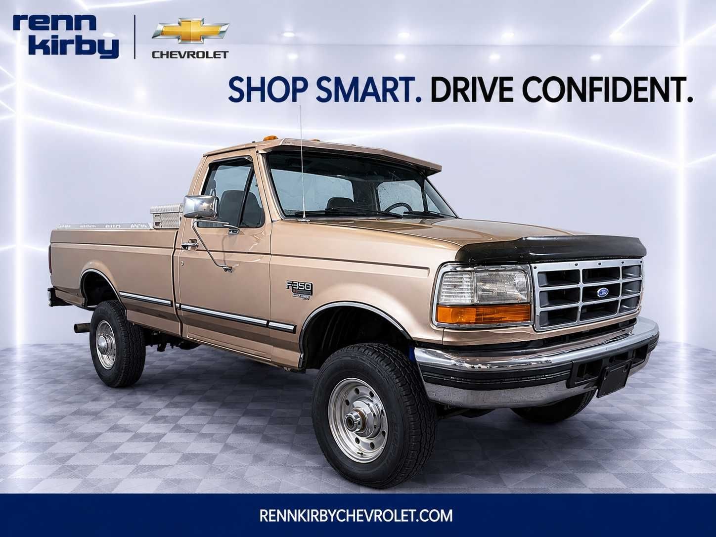 1997 Ford F-350