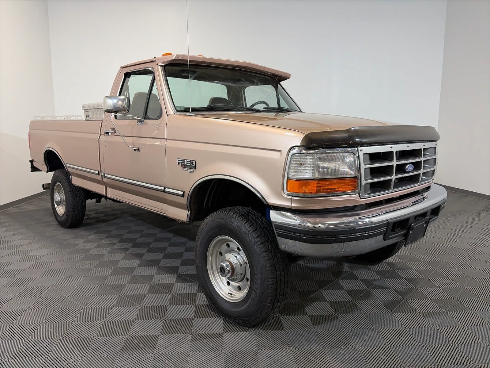 1997 Ford F-350