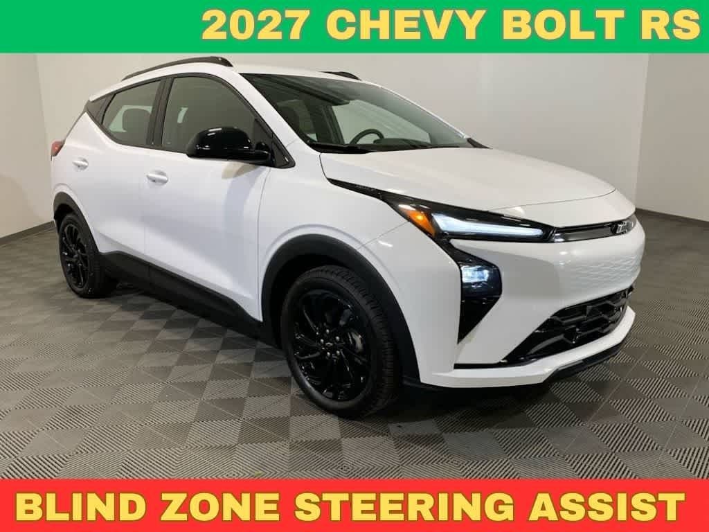 2027 Chevrolet Bolt RS
