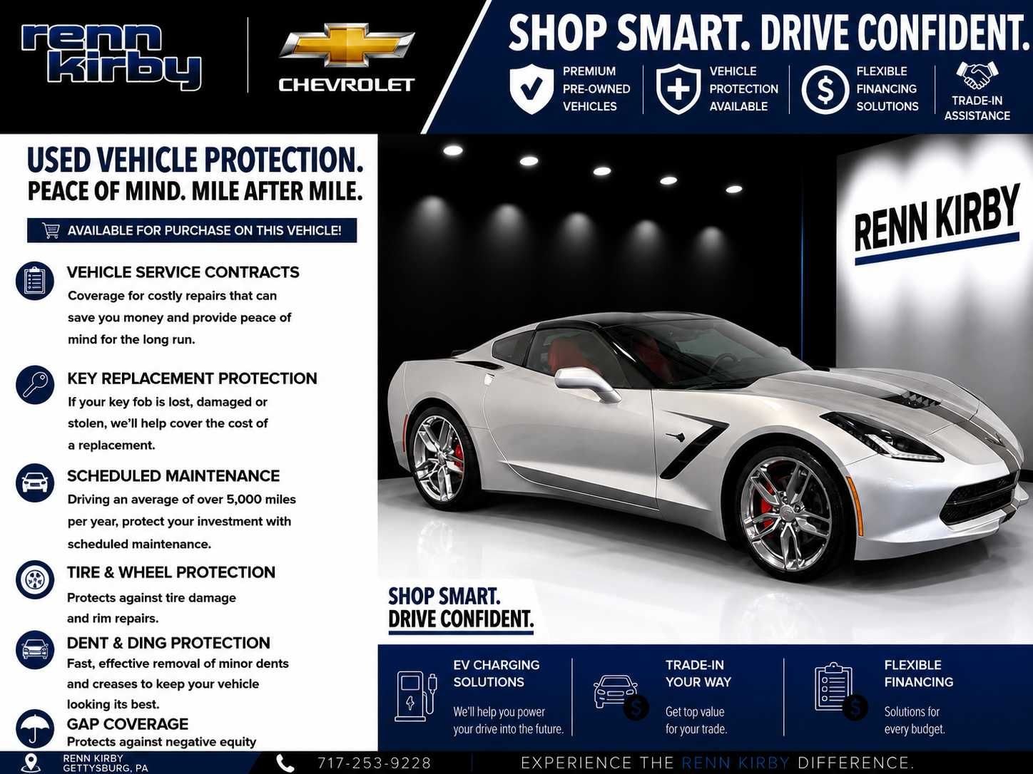 2019 Chevrolet Corvette 1LT