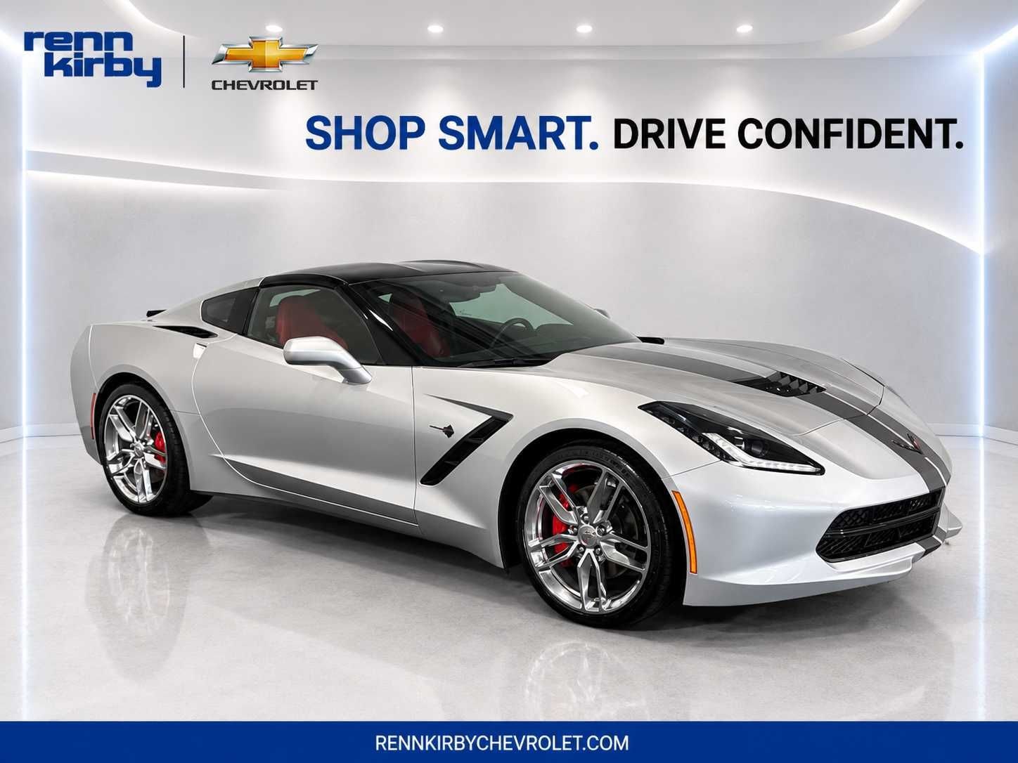 2019 Chevrolet Corvette
