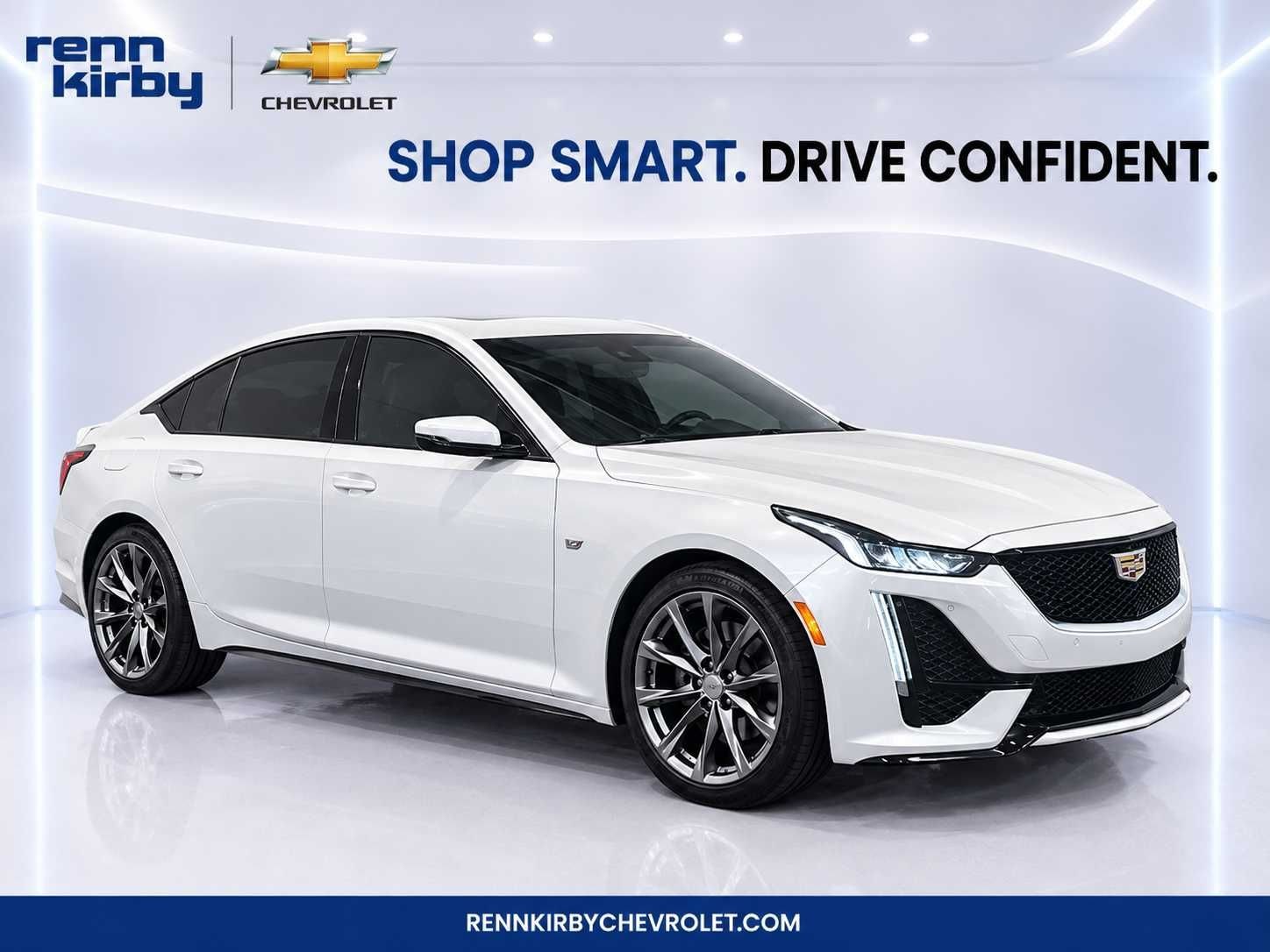 2022 Cadillac CT5 Sport