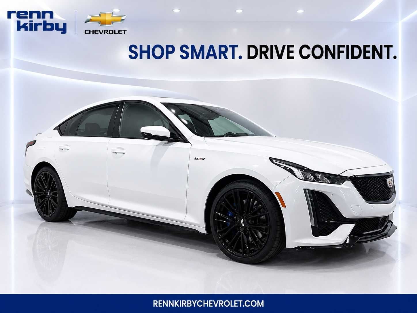 2022 Cadillac CT5-V