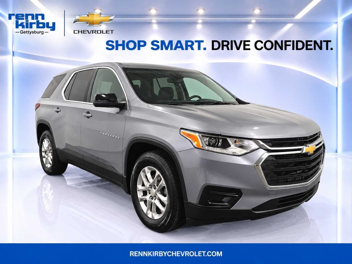 2021 Chevrolet Traverse LS