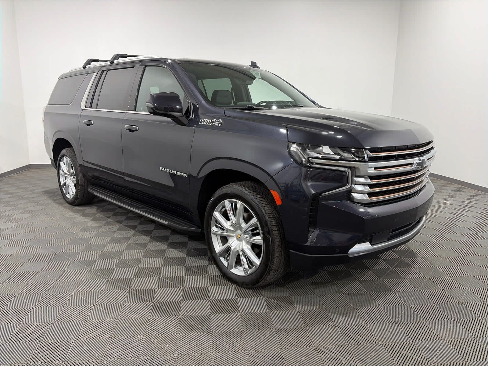 2022 Chevrolet Suburban High Country