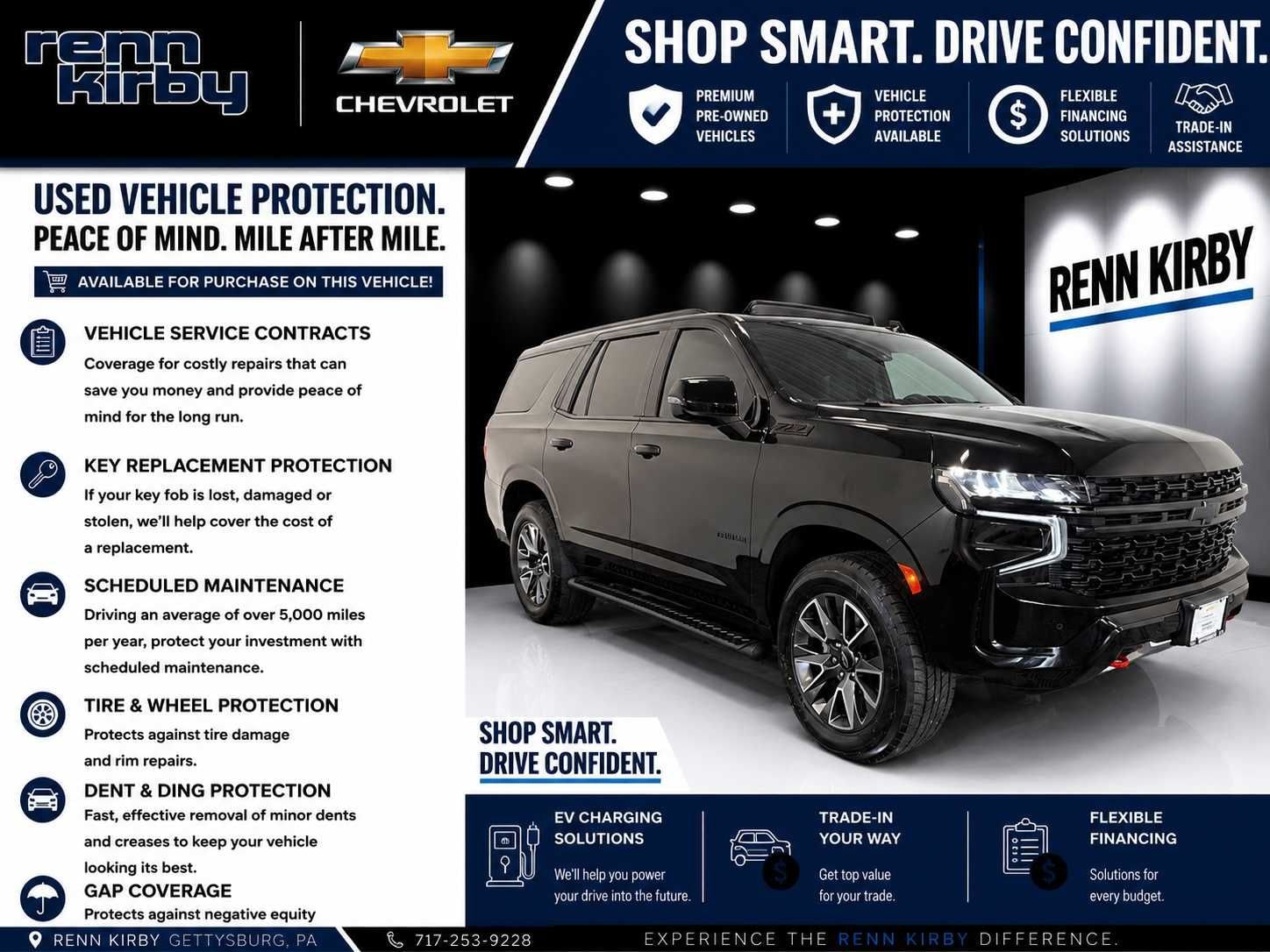 2023 Chevrolet Tahoe Z71