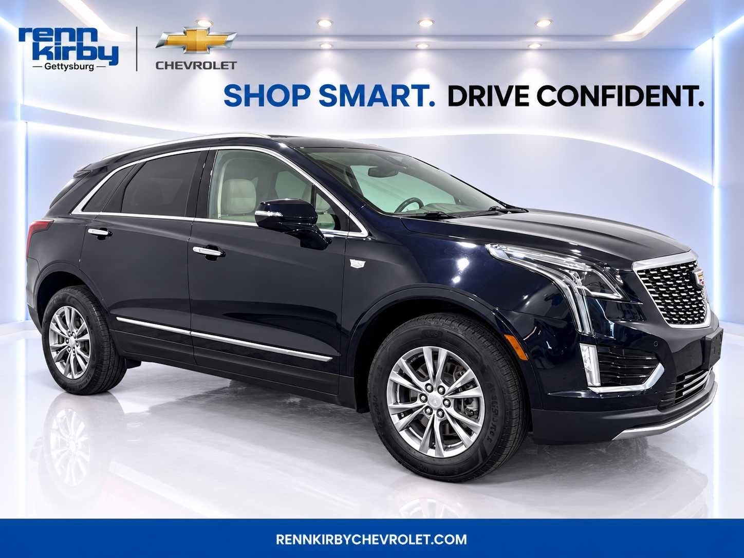 2021 Cadillac XT5 Premium Luxury