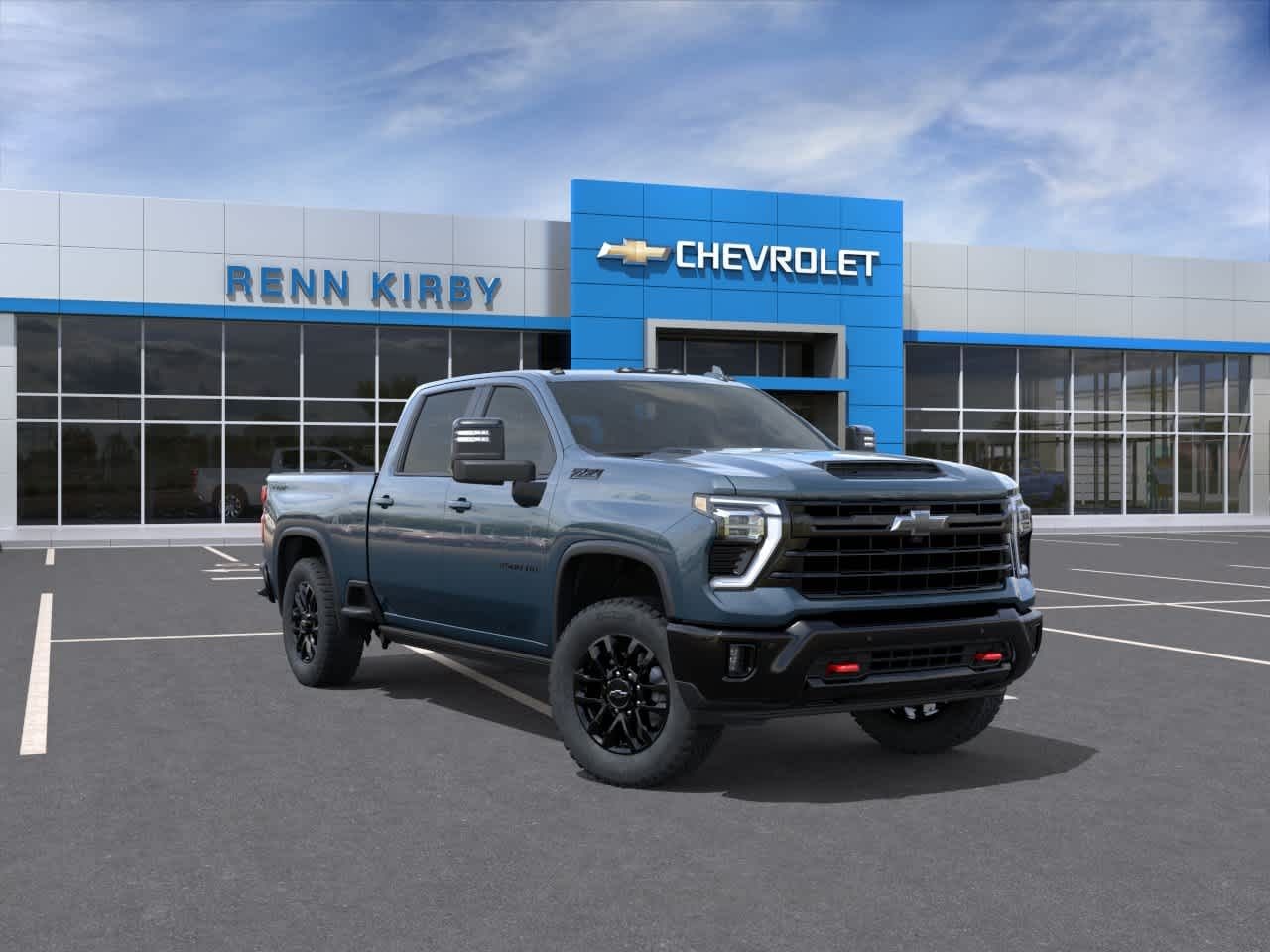 2026 Chevrolet Silverado 2500HD LTZ