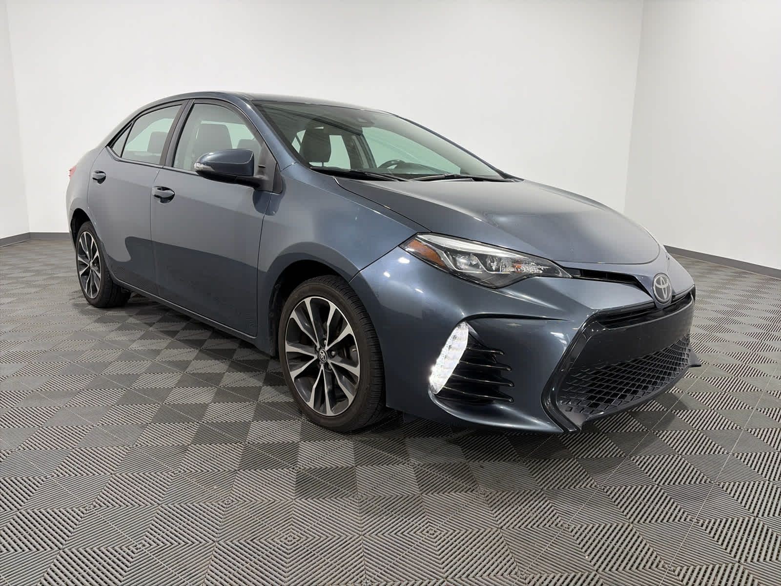 2017 Toyota Corolla XSE