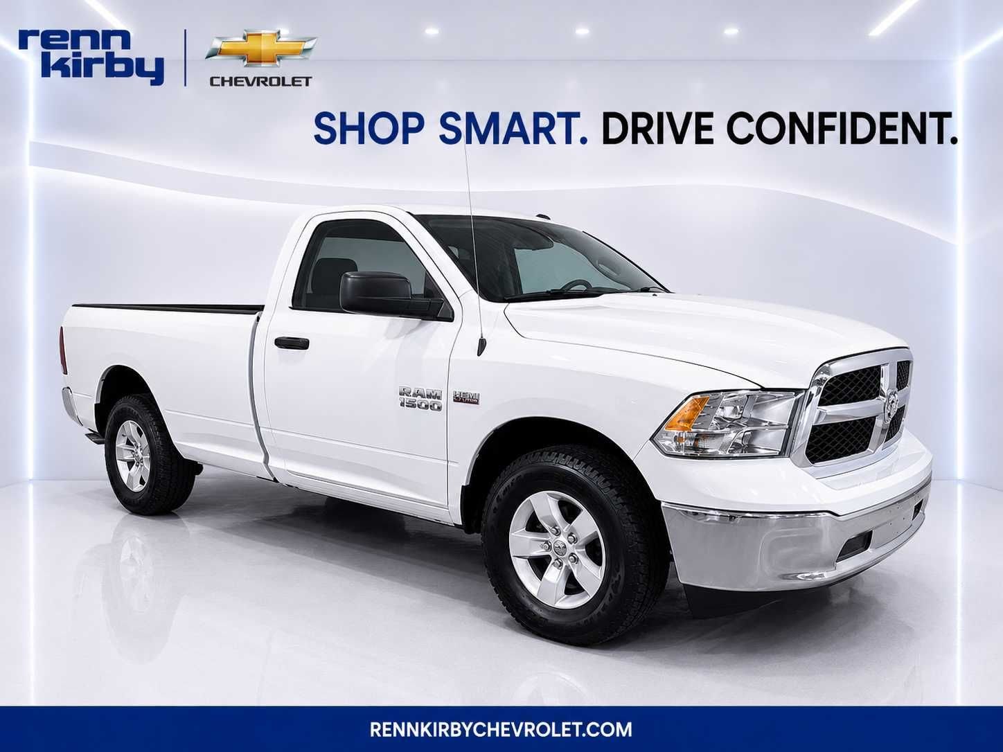 2022 Ram 1500 Classic SLT