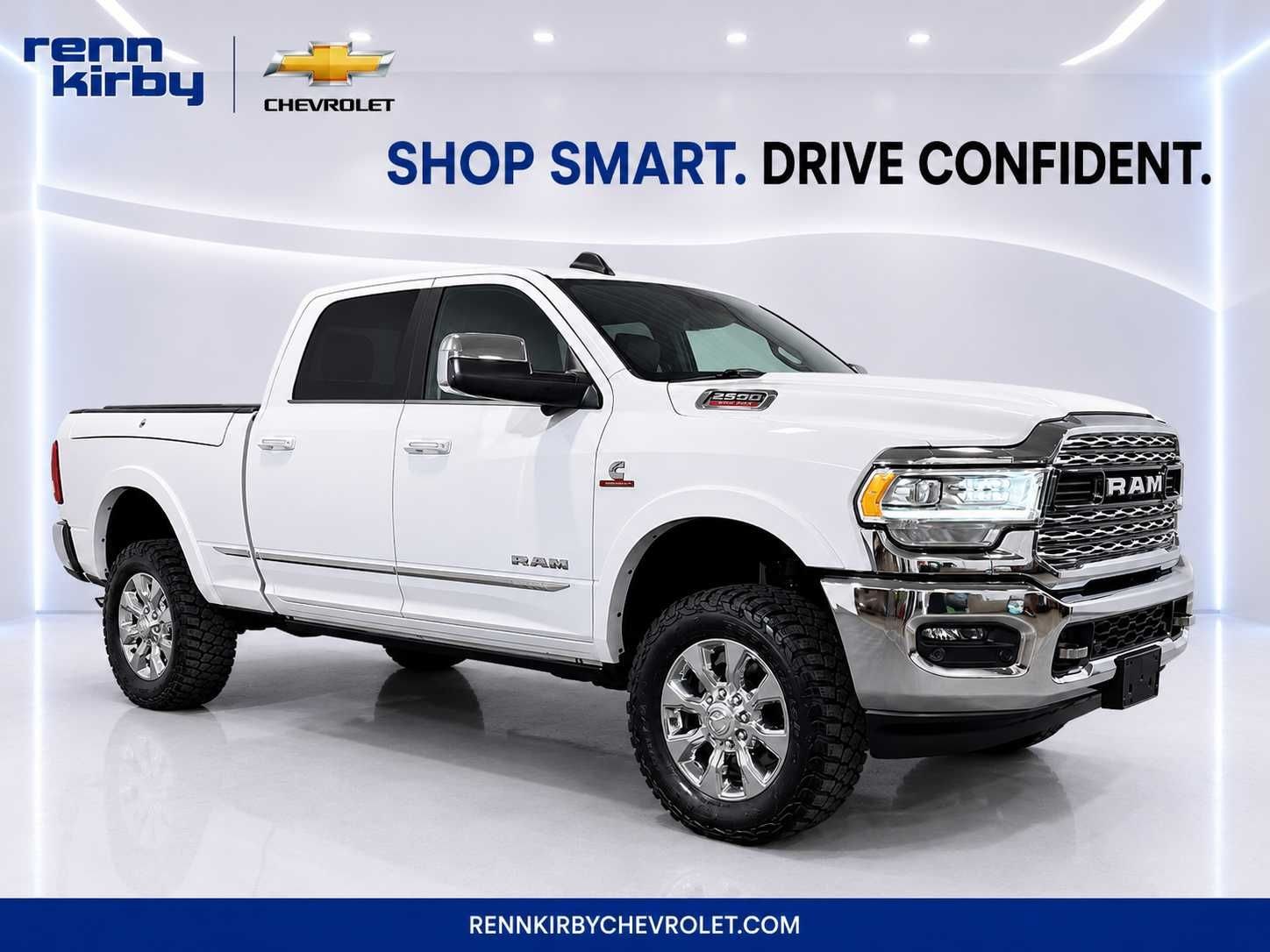 2021 Ram 2500 Limited