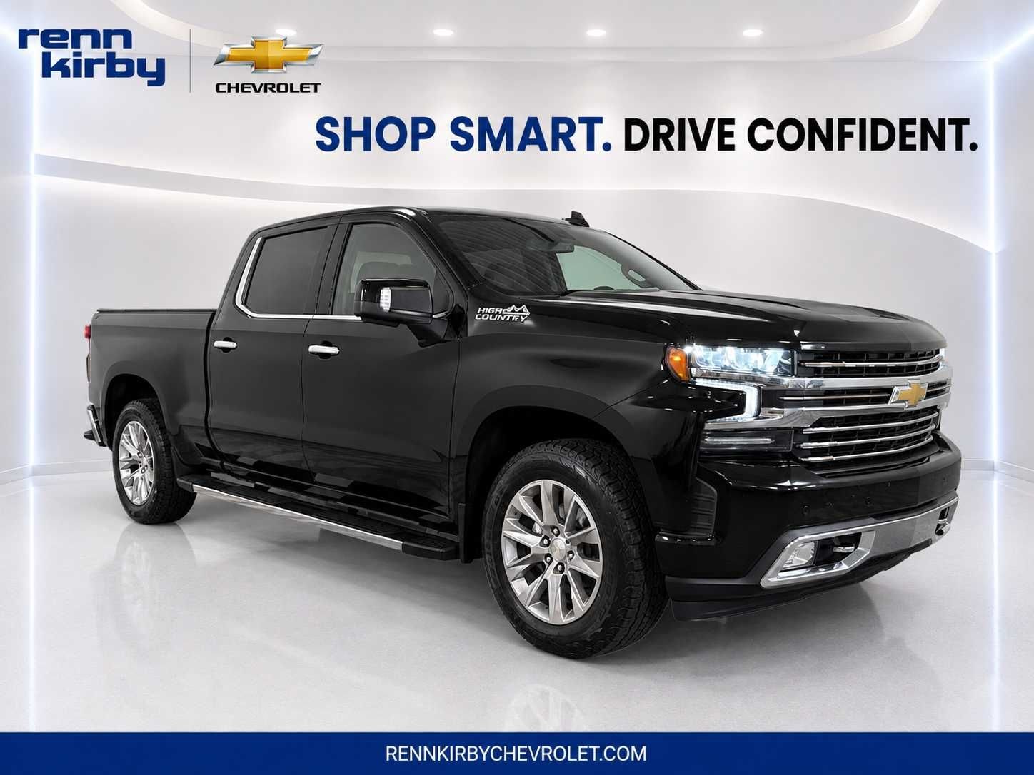 2019 Chevrolet Silverado 1500 High Country