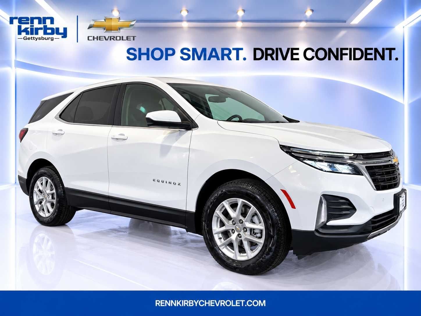2023 Chevrolet Equinox LT