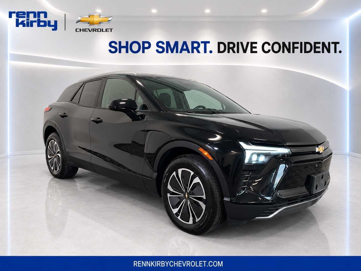 2024 Chevrolet Blazer EV LT