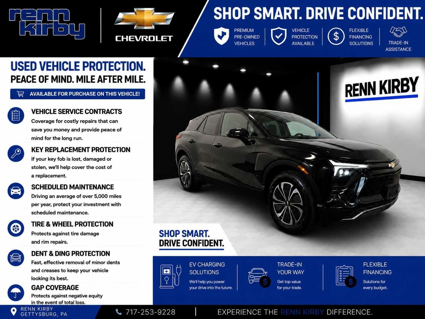 2024 Chevrolet Blazer EV eAWD LT