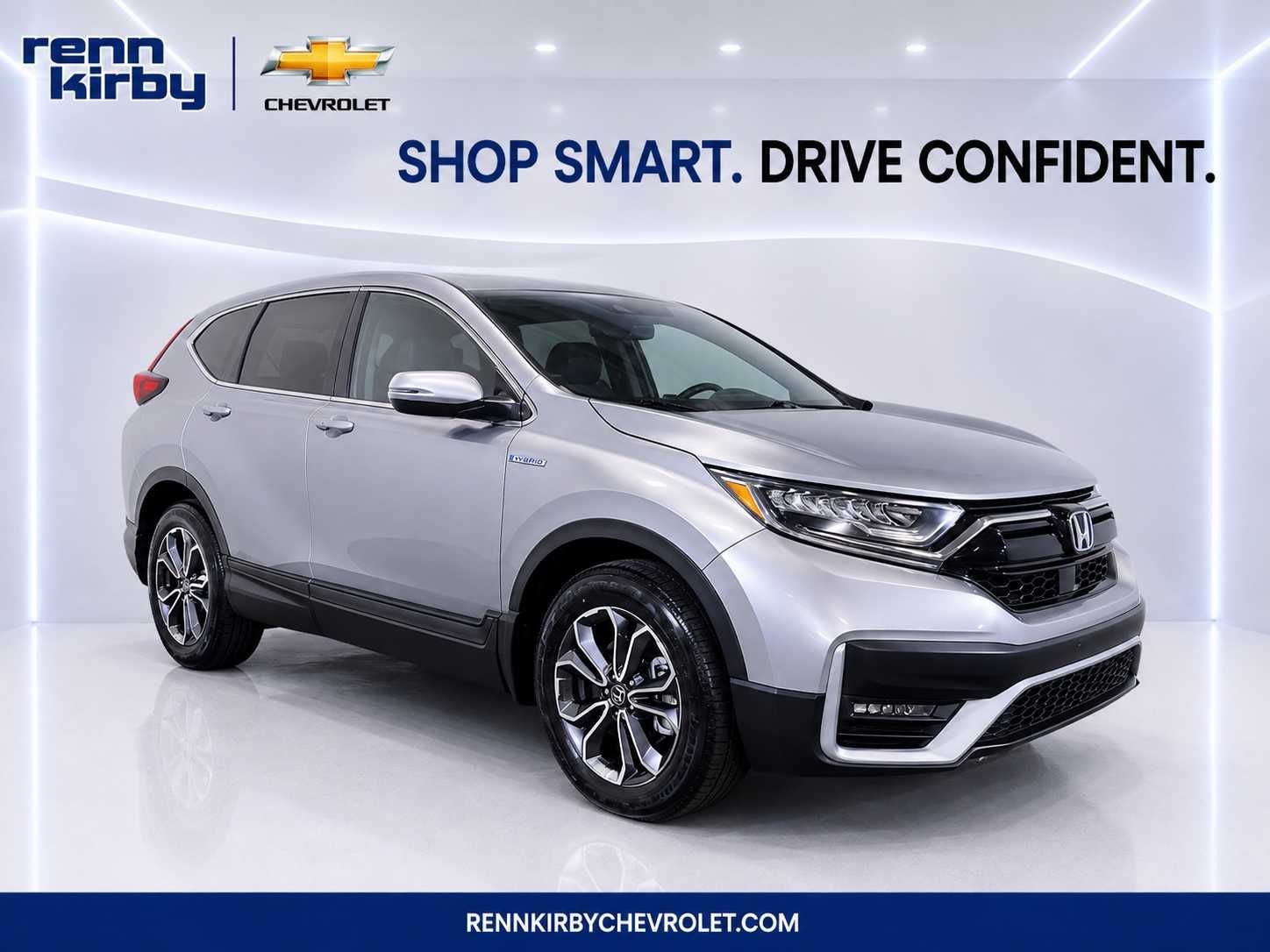 2022 Honda CR-V Hybrid EX-L