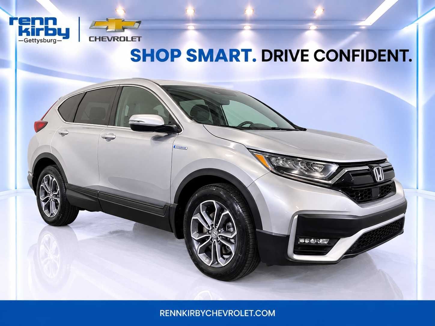 2022 Honda CR-V