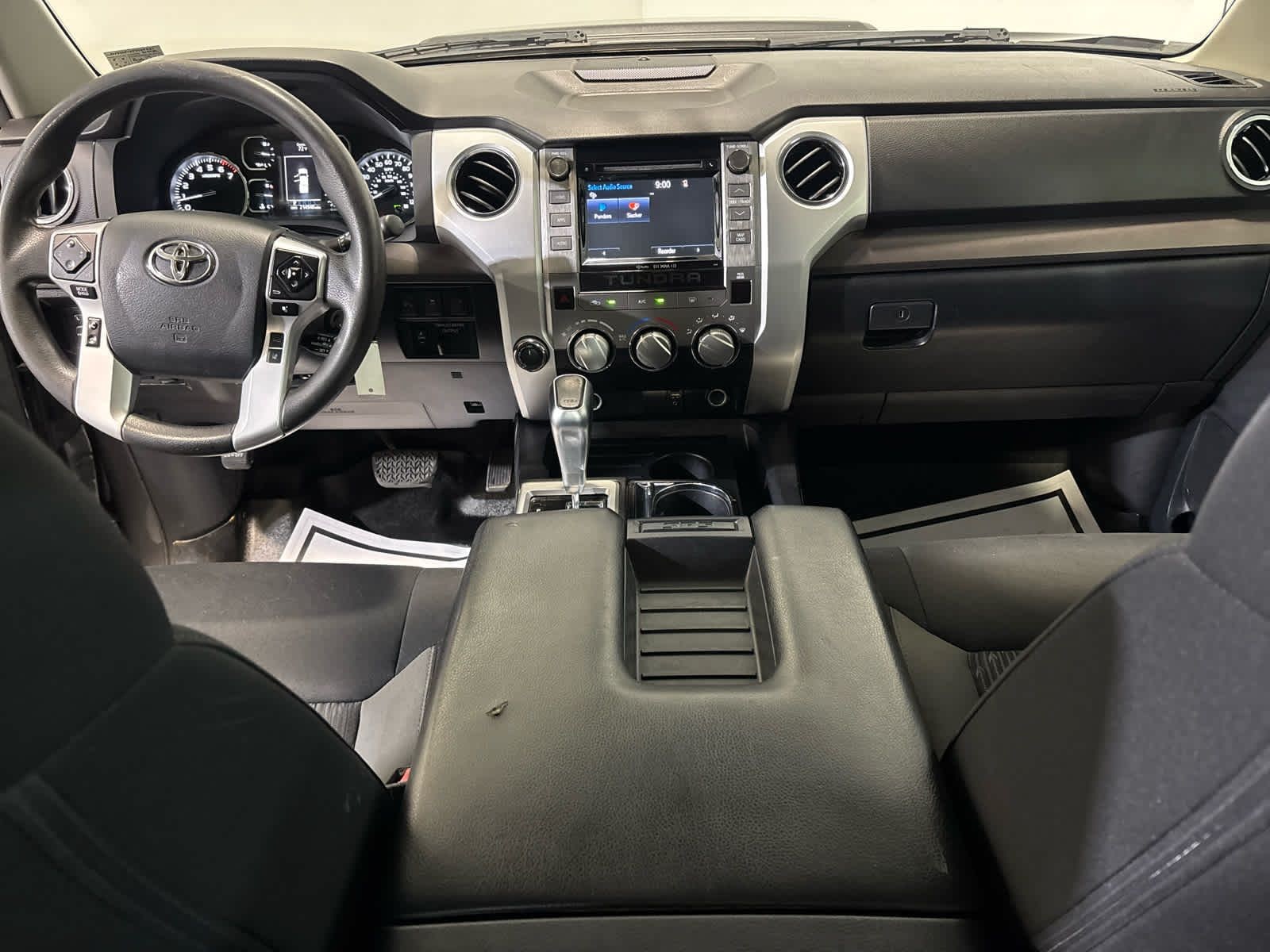 2018 Toyota Tundra SR5