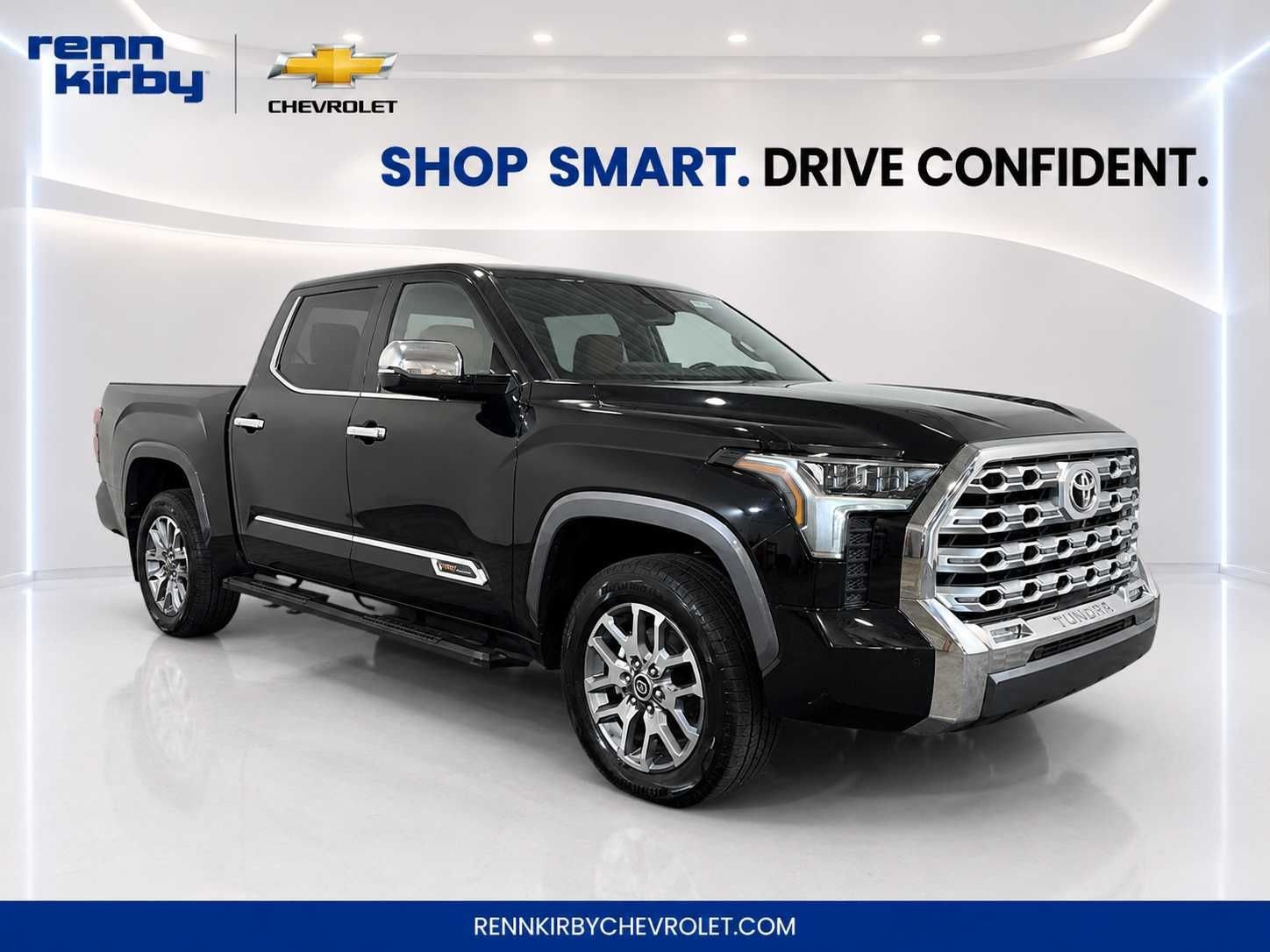 2024 Toyota Tundra 1794 Edition