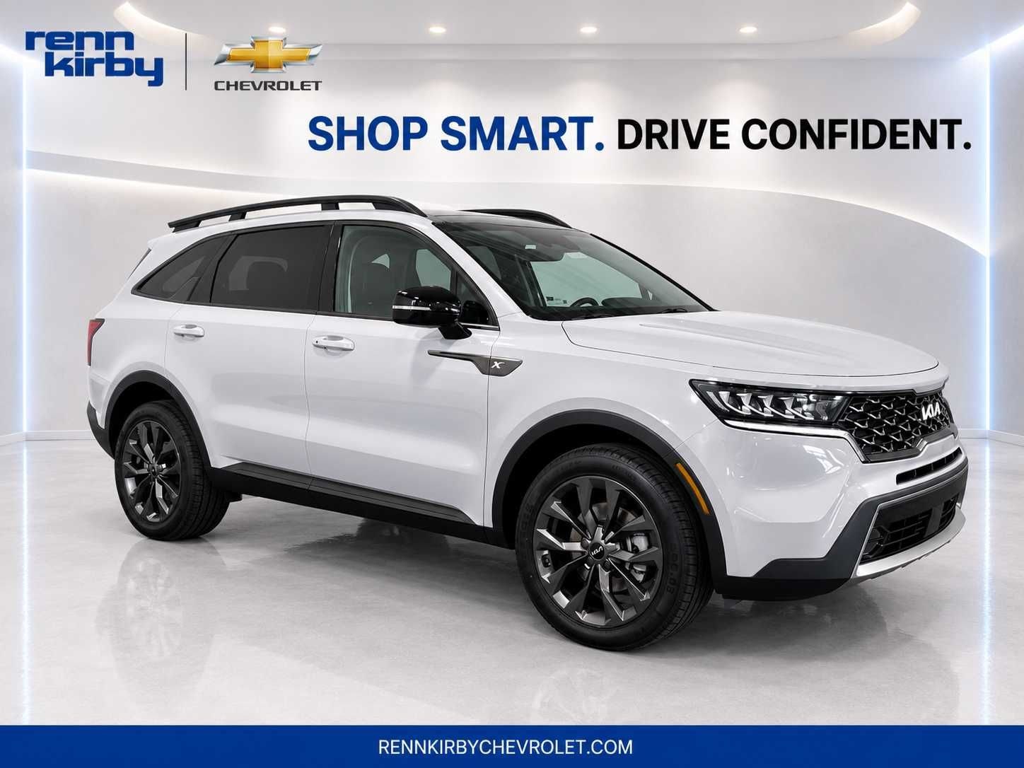2022 Kia Sorento