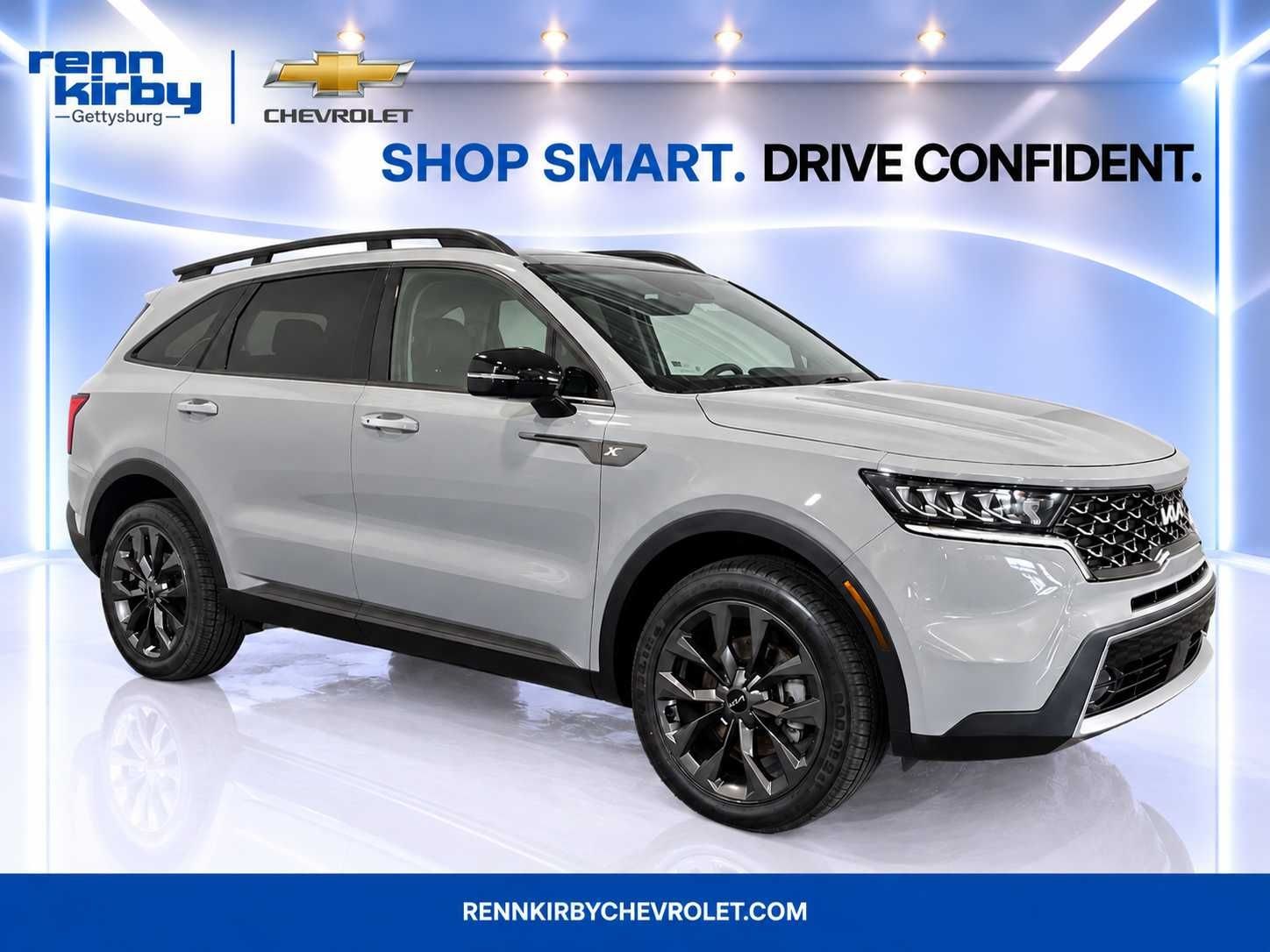 2022 Kia Sorento X-Line EX