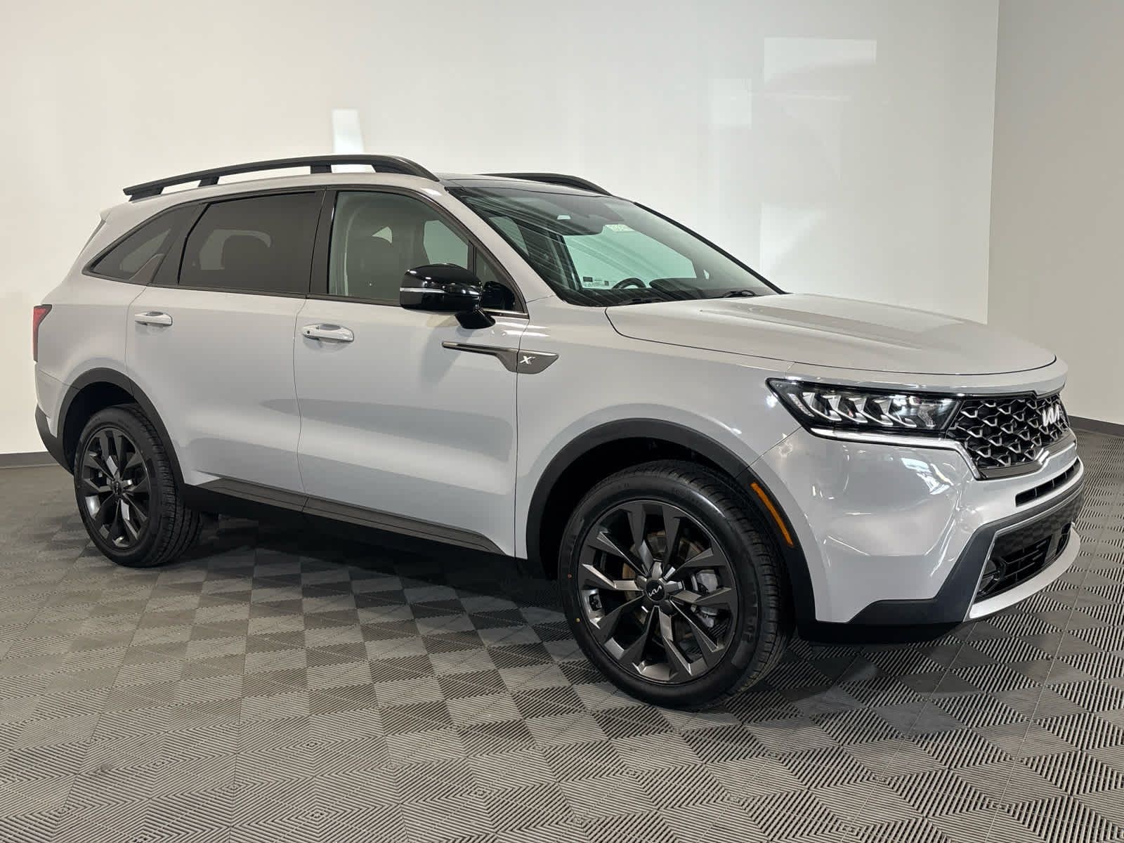 2022 Kia Sorento X-Line EX