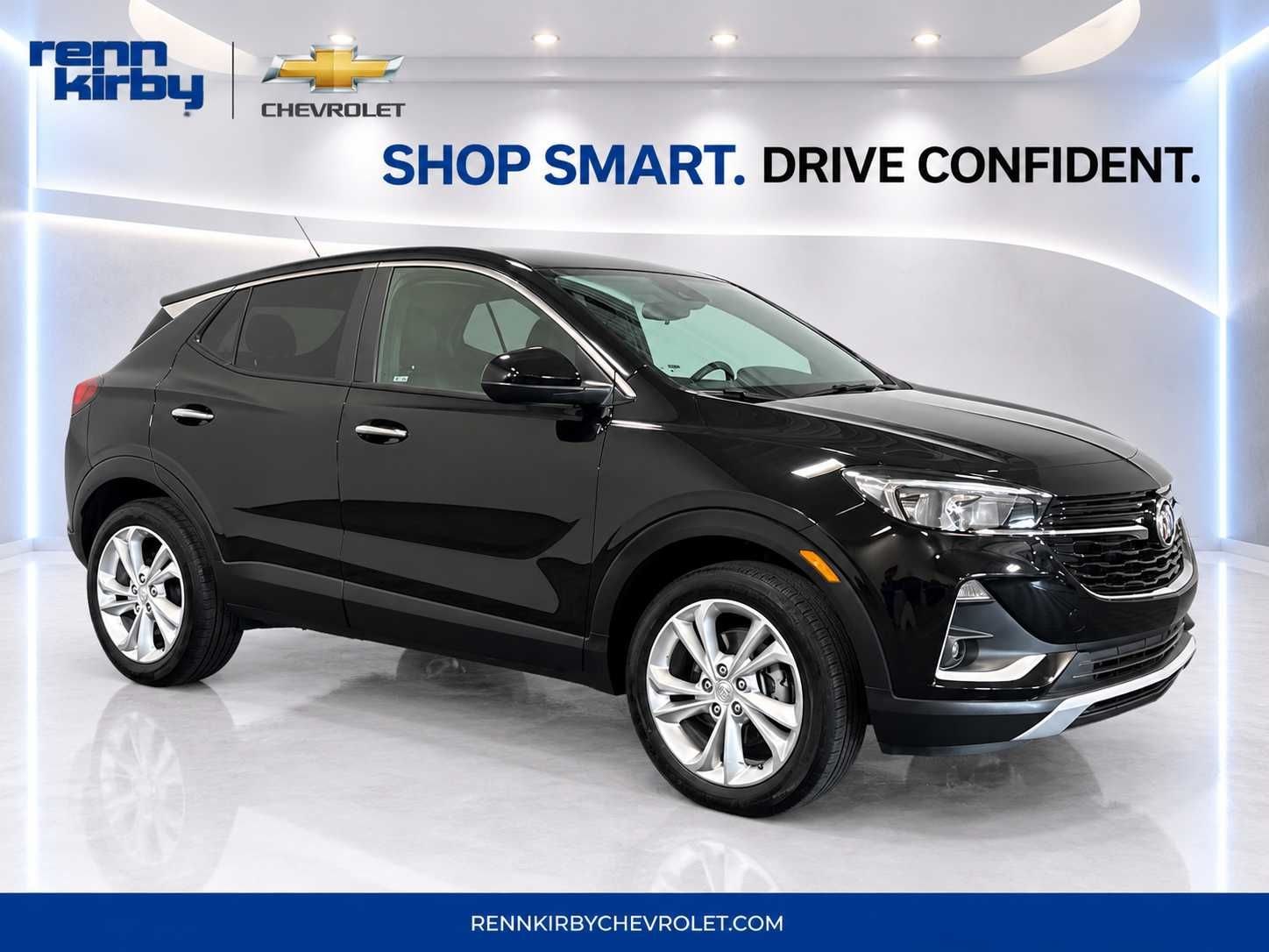 2023 Buick Encore GX Preferred