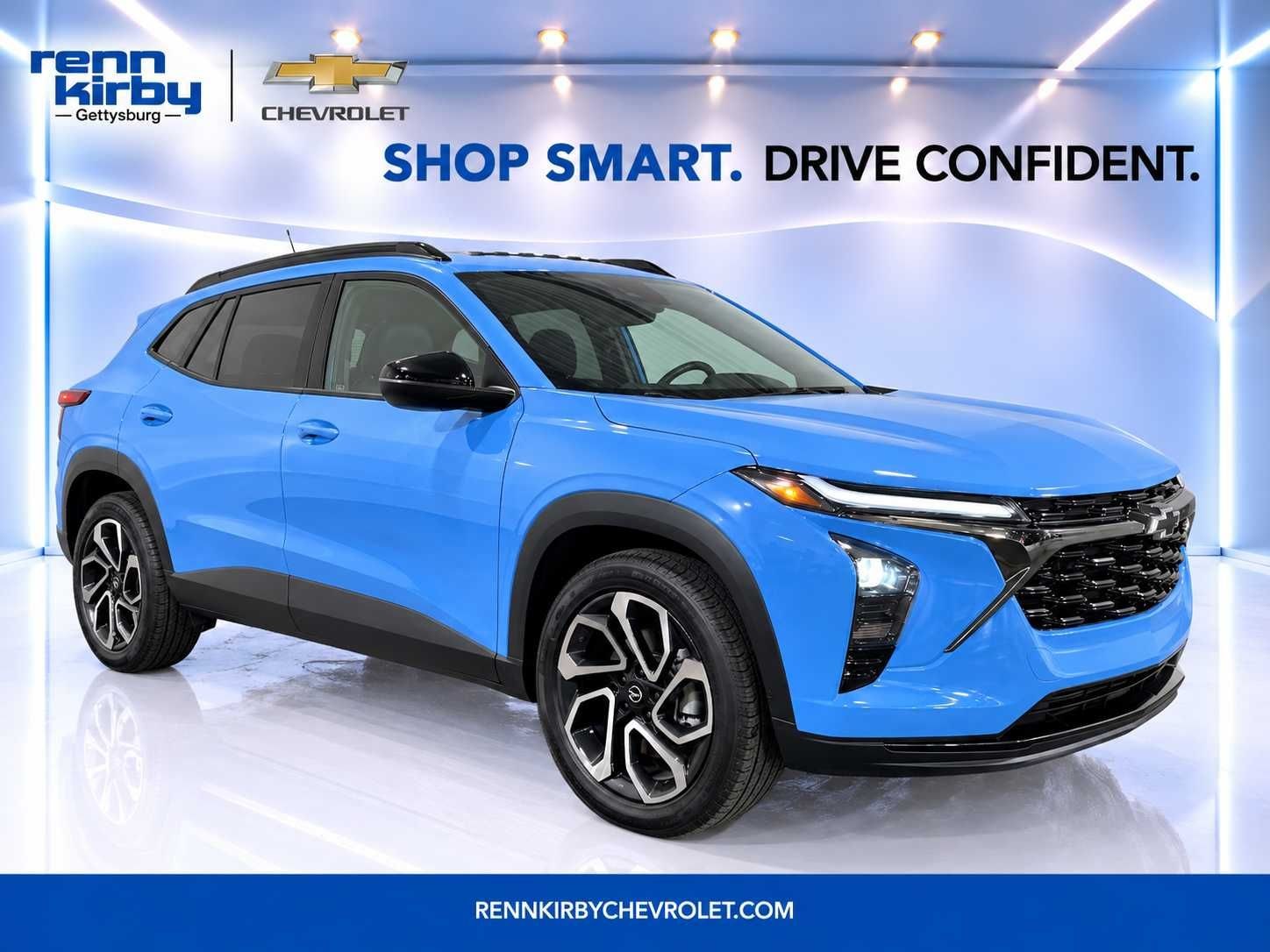 2024 Chevrolet Trax 2RS