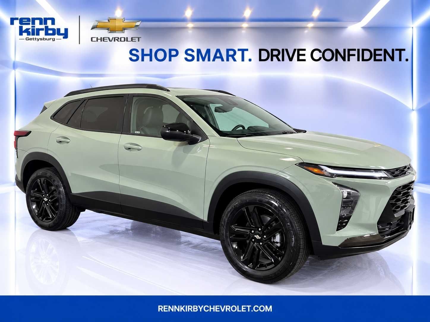 2024 Chevrolet Trax ACTIV